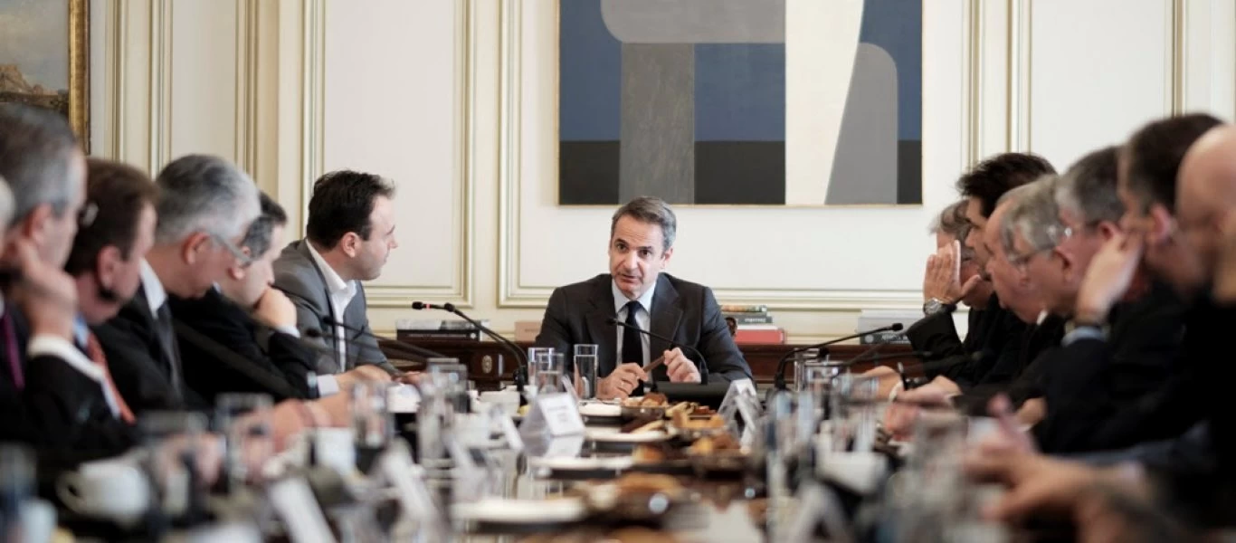 «Ξεσηκώθηκε» η ΚΕΔΕ κατά νομοσχεδίου που εκθείαζε ο Κ.Μητσοτάκης - «Γαλάζιοι» δήμαρχοι ζητούν την απόσυρσή του